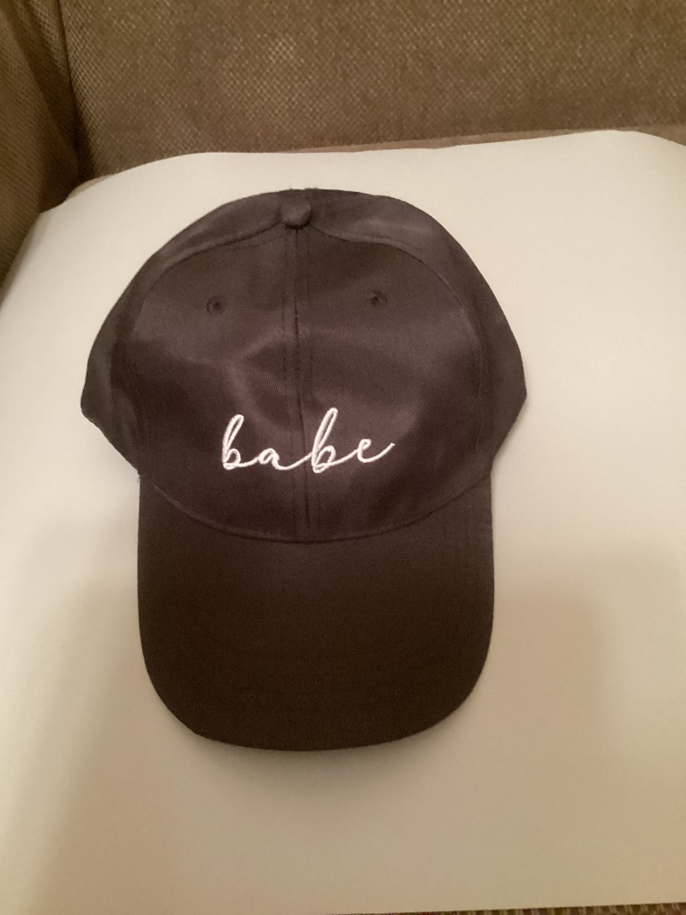 Babe adjustable cap (OS)